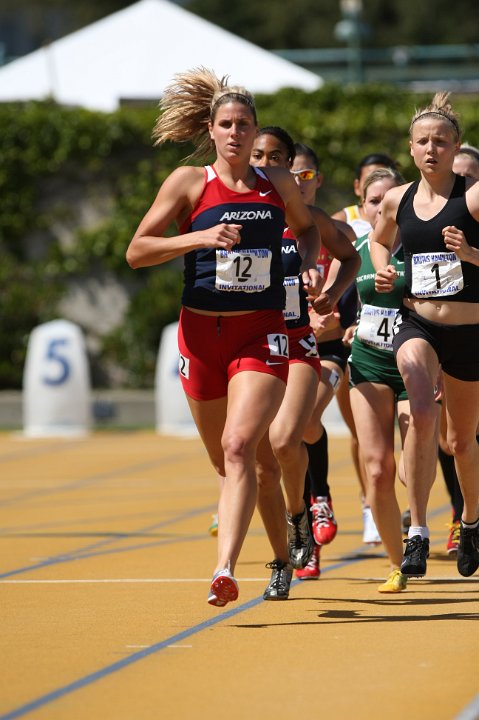 2010 Brutus Hamilton-Sat-172.JPG - 2010 Brutus Hamilton Invitational, April 23-24, Edwards Field, University of California, Berkeley, California.